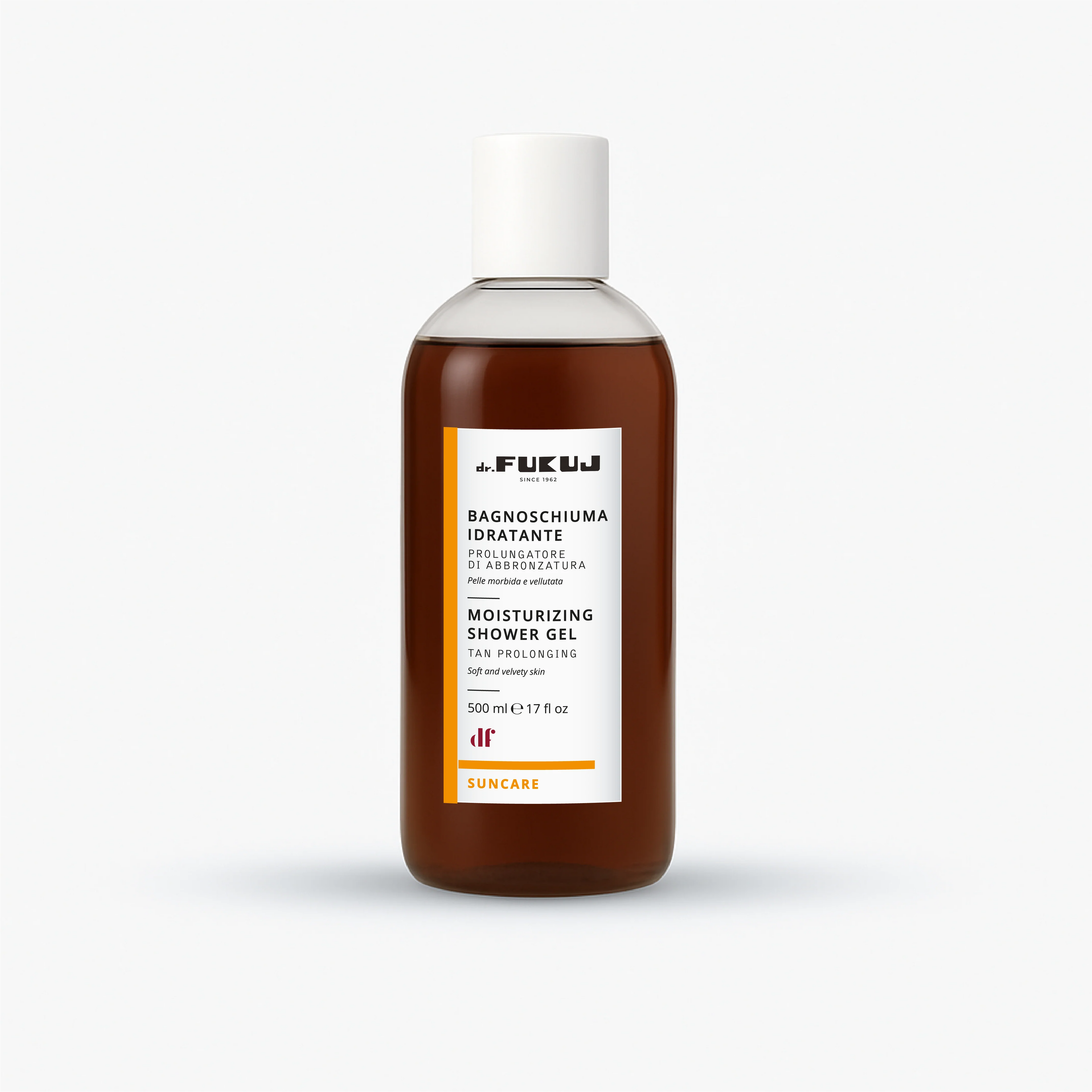 Bagnoschiuma Prolungatore di Abbronzatura