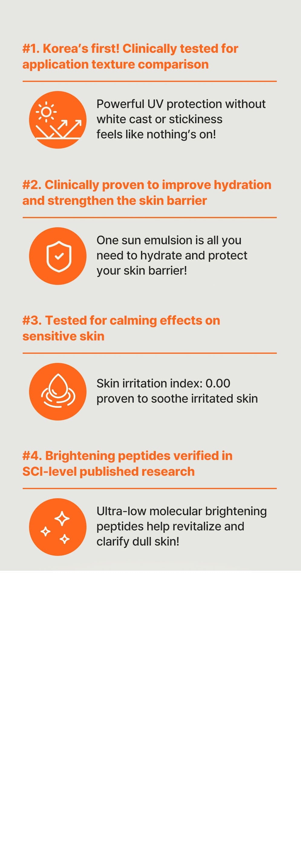 idPLACOSMETICS SOLAR DEFENCE DAILY CLEAR 365 SUN EMULSION SPF50+/ PA++++