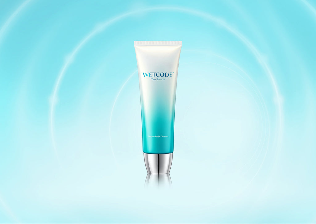 WETCODE - Time Reversal Firming Facial Cleanser 120ml