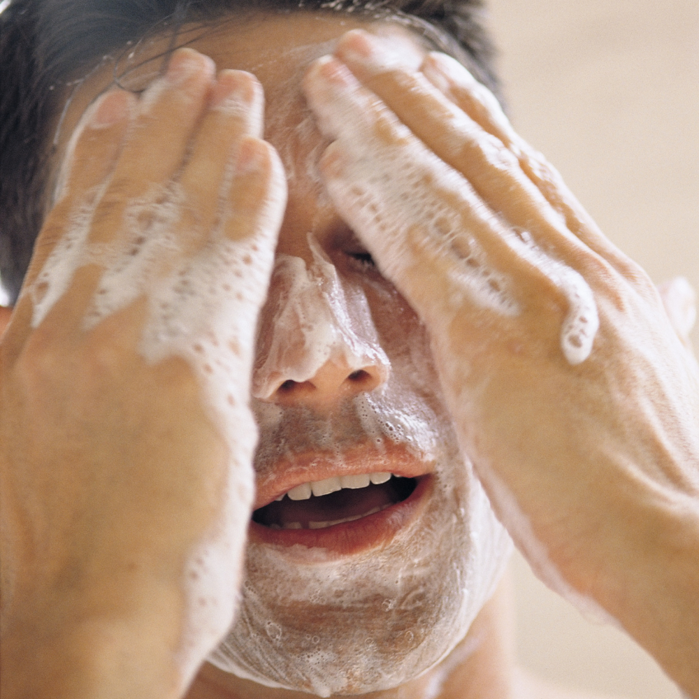 883 Beauty® Clean – Mousse Detergente Viso Uomo