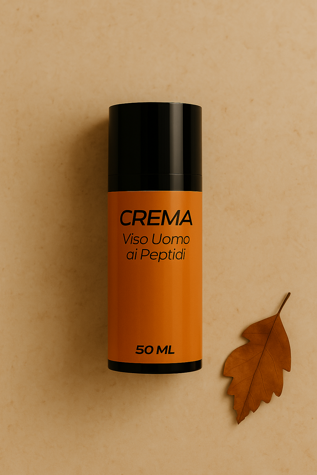 883 Beauty® Revive – Crema Viso Uomo ai Peptidi Antiage