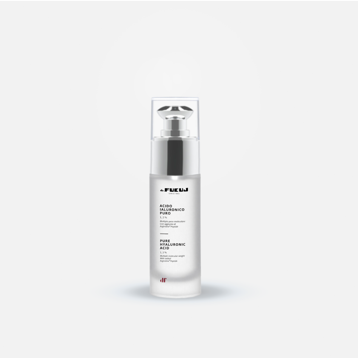 Acido Ialuronico 1,1% + Peptide Argireline®