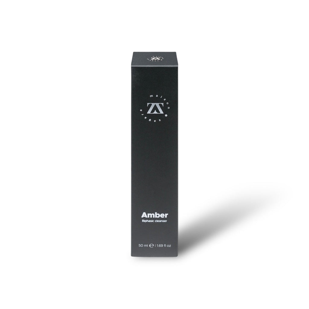 Amber – Struccante e detergente bifasico micellare