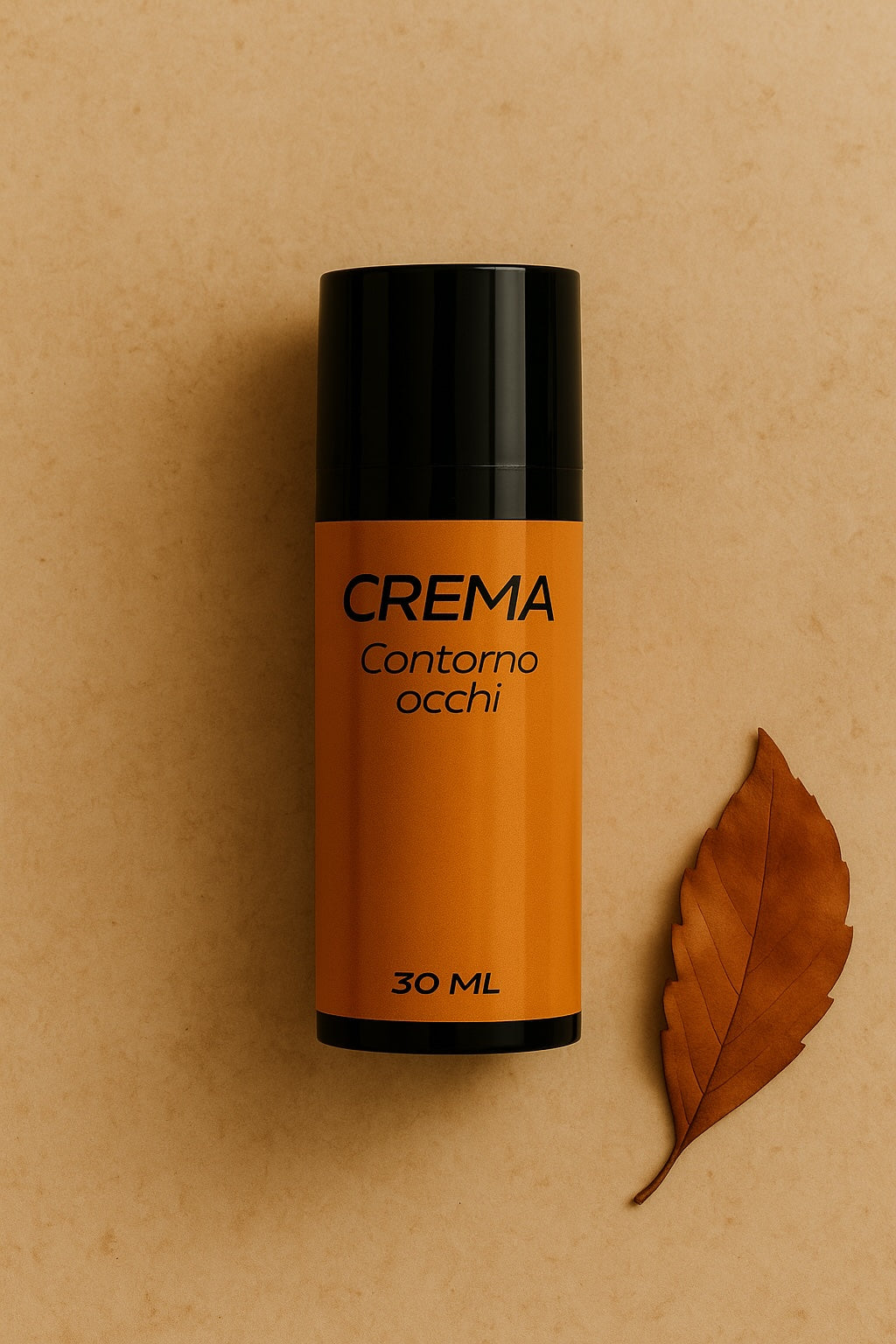 883 Beauty® Focus – Contorno Occhi Uomo Anti-Borse e Occhiaie