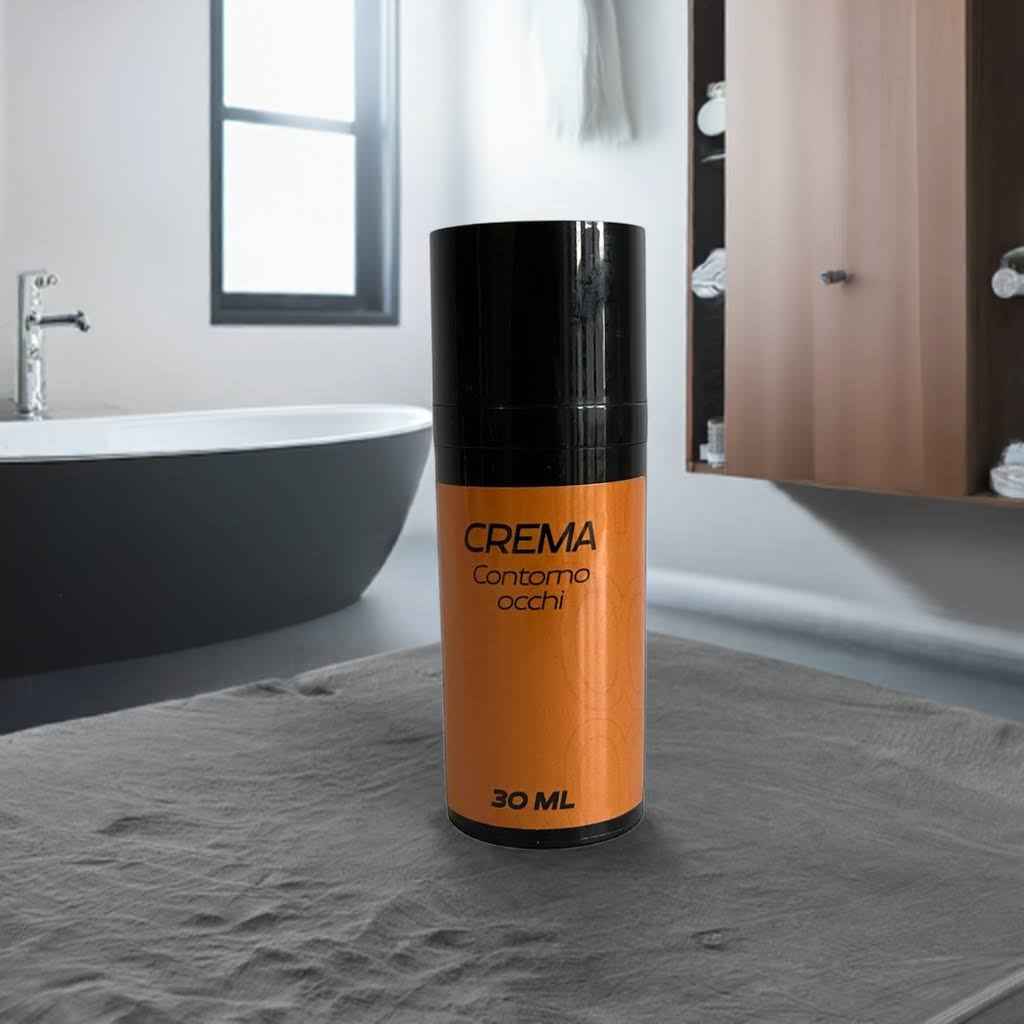 883 Beauty® Focus – Contorno Occhi Uomo Anti-Borse e Occhiaie