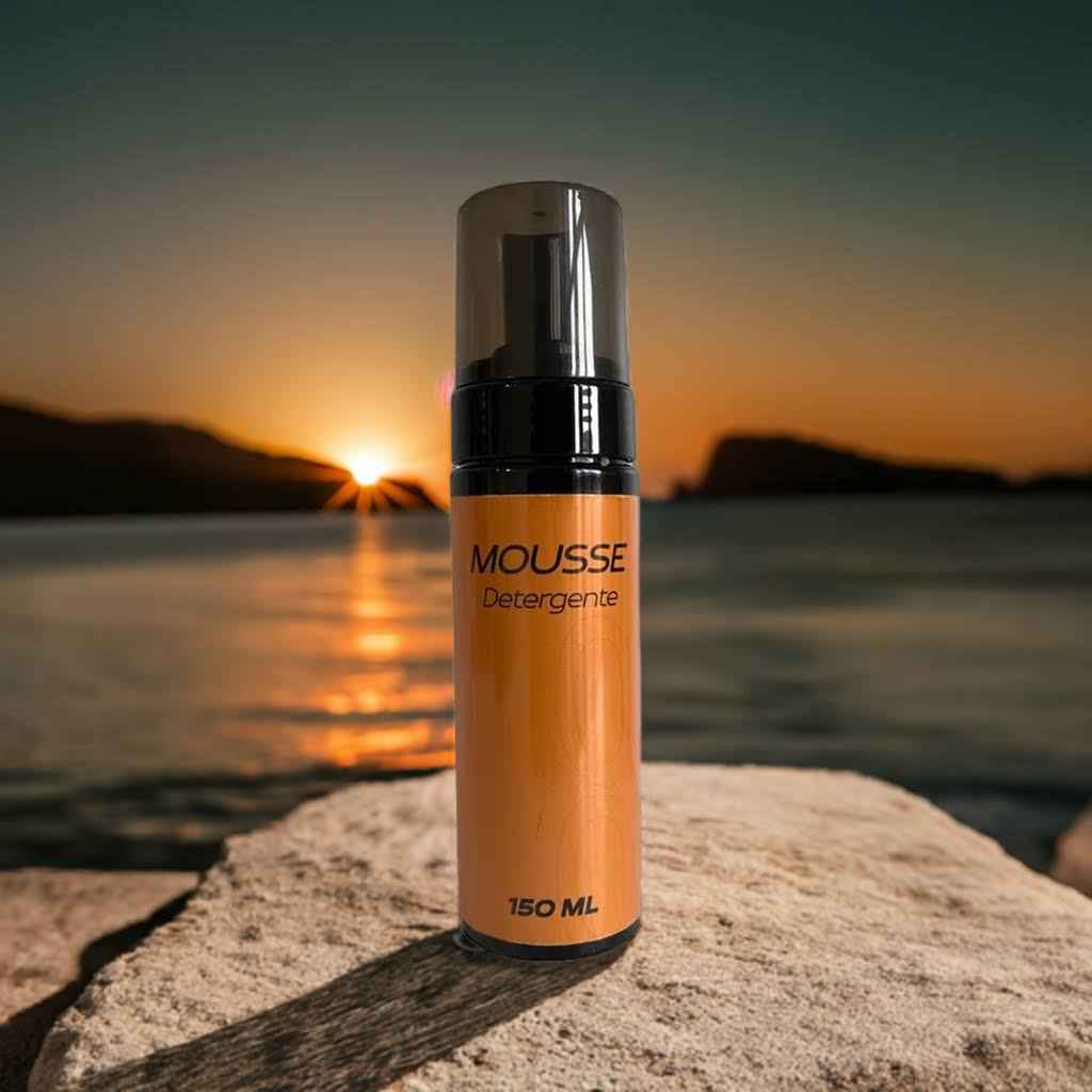 883 Beauty® Clean – Mousse Detergente Viso Uomo